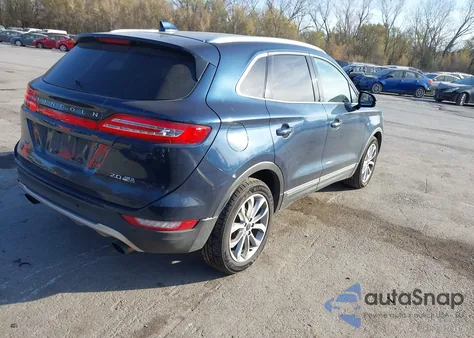 2015 Lincoln Mkc из США, поврежденный, VIN 5LMCJ2A99FUJ20361